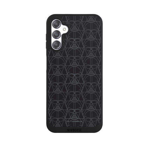 Samsung Galaxy A14 5G NIVOpure Darth Vader Line Art