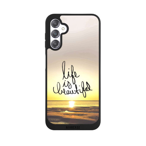 Samsung Galaxy A14 5G NIVOpure Life Is Beautiful