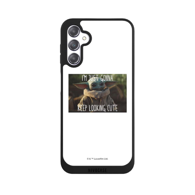 Galaxy A14 5G NIVOpure The Child Cute