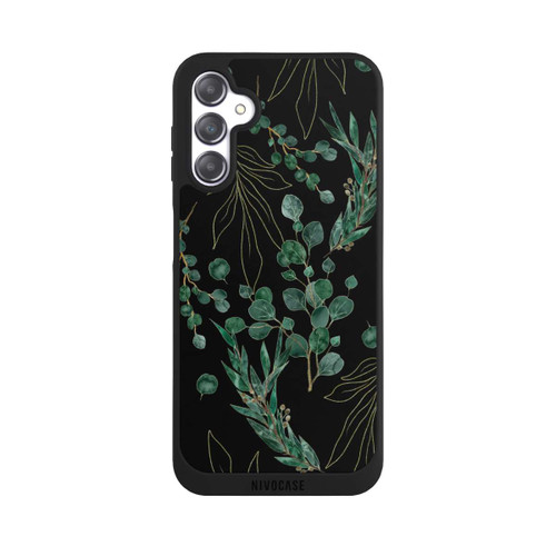Samsung Galaxy A14 5G NIVOpure Eucalyptus Leaves black