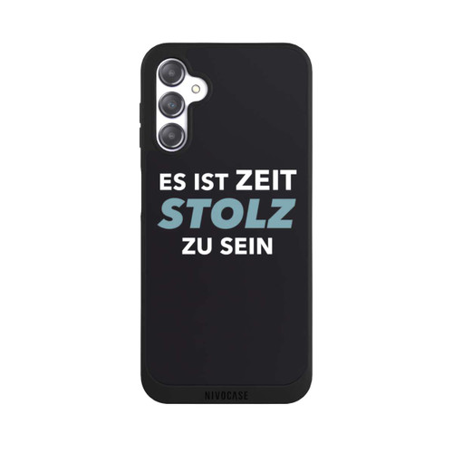Samsung Galaxy A14 5G NIVOpure Es ist Zeit Stolz zu Sein