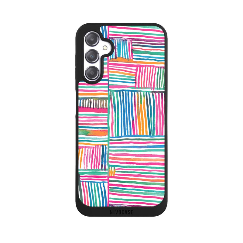 Galaxy A14 5G NIVOpure Aquarelllinien Entspannung