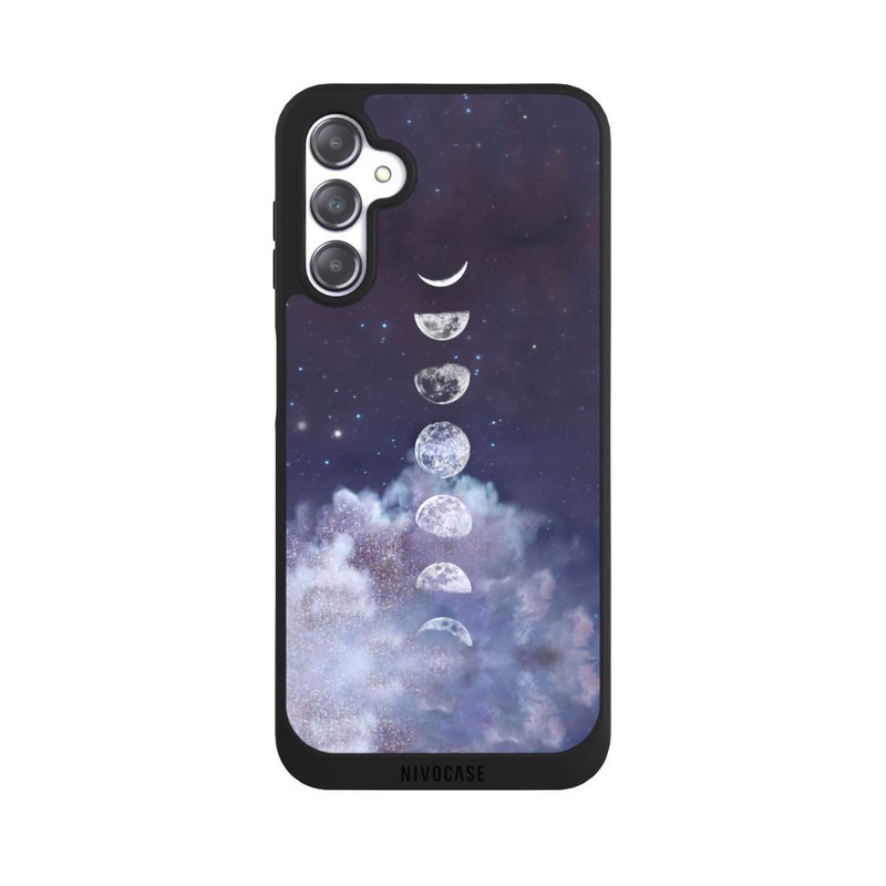 Galaxy A14 5G NIVOpure Mondphasen auf dem Mond