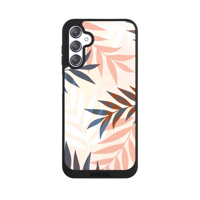 Galaxy A14 5G NIVOpure Pastell Palmen Thema