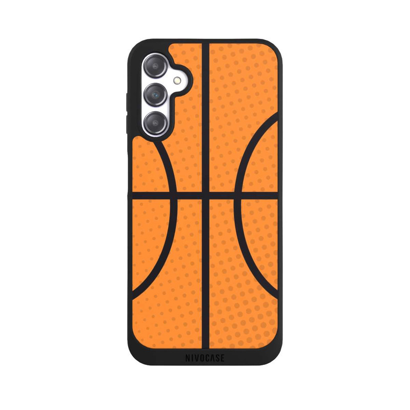 Galaxy A14 5G NIVOpure Basketball Orange