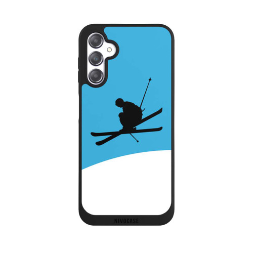 Samsung Galaxy A14 5G NIVOpure Ski Illustration