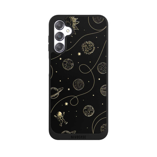 Samsung Galaxy A14 5G NIVOpure Planeten Gold