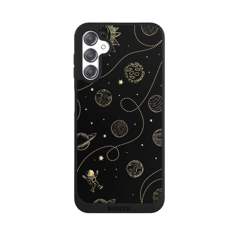 Galaxy A14 5G NIVOpure Planeten Gold
