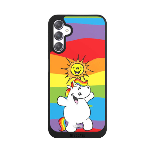 Samsung Galaxy A14 5G NIVOpure Regenbogen Pummel