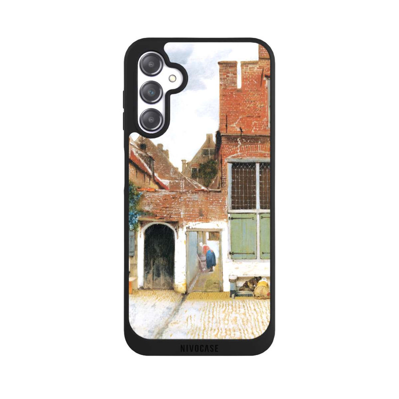 Galaxy A14 5G NIVOpure The Little Street - Johannes Vermeer