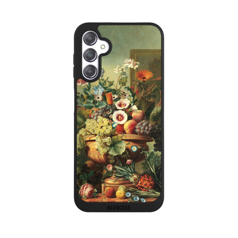 Galaxy A14 5G NIVOpure Still Life with Flowers and Fruit - Eelke Jelles Eelkema