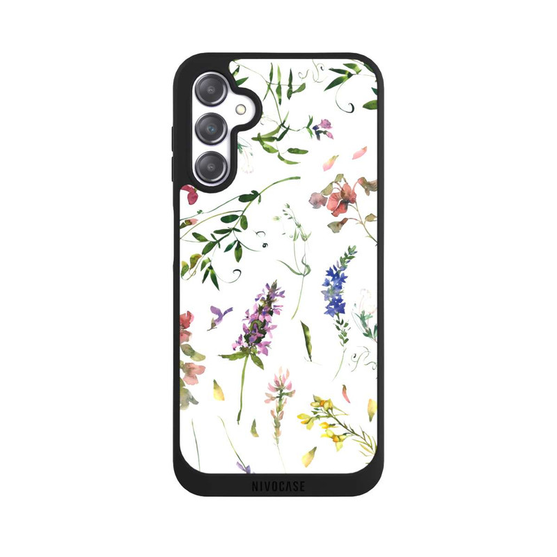 Galaxy A14 5G NIVOpure Wilde Blumen im Feld