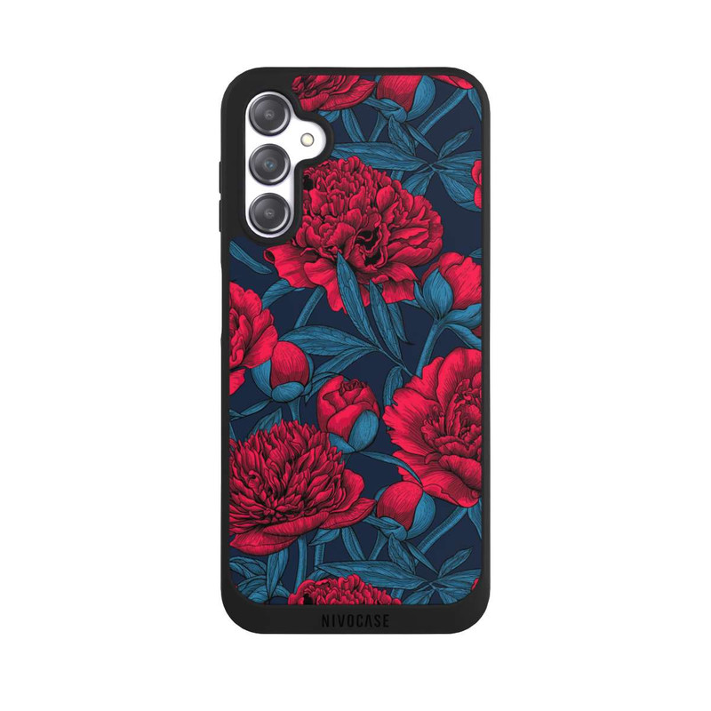 Galaxy A14 5G NIVOpure Nacht Pfingstrose Garten