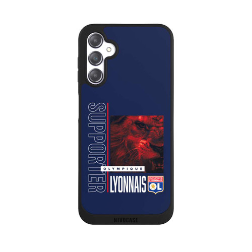 Samsung Galaxy A14 5G NIVOpure OL Löwe Blau