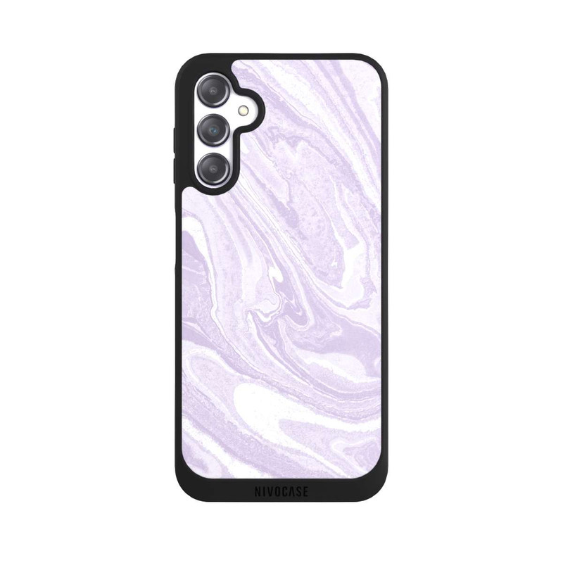 Galaxy A14 5G NIVOpure Lavendel-Marmor