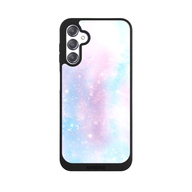 Galaxy A14 5G NIVOpure Rosa-blaue Galaxie