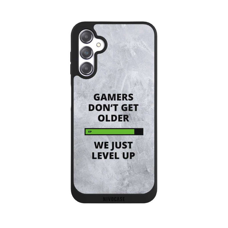 Galaxy A14 5G NIVOpure Gamers Don't Get Older