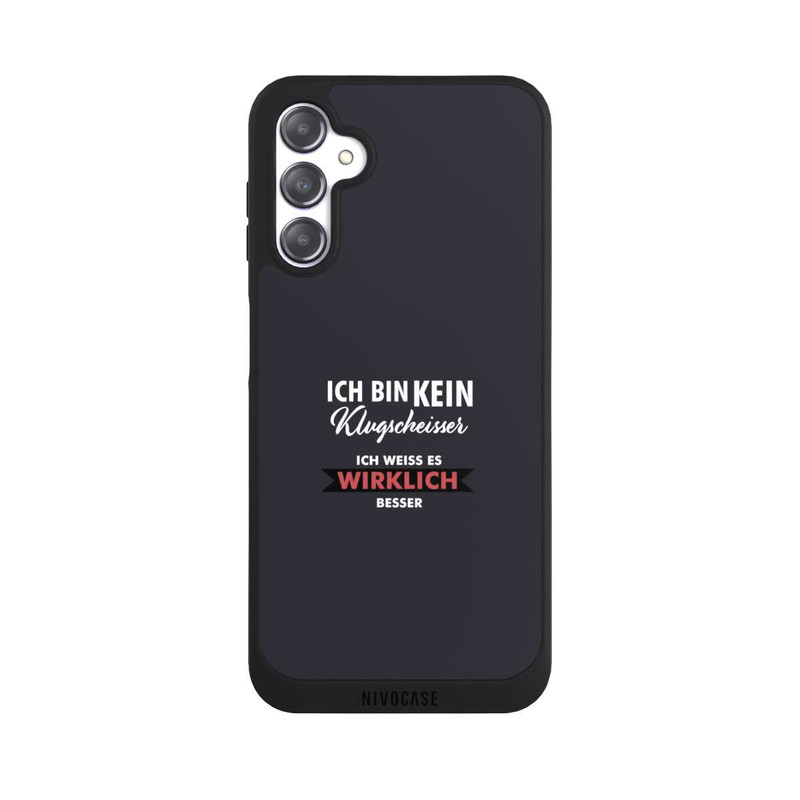 Galaxy A14 5G NIVOpure Ich bin kein Klugscheisser