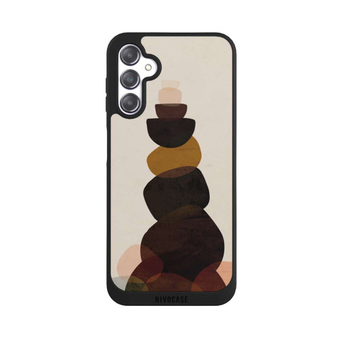 Samsung Galaxy A14 5G NIVOpure Stein Nr. 5 Braun