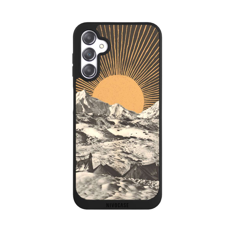 Galaxy A14 5G NIVOpure Paysage de montagne 6