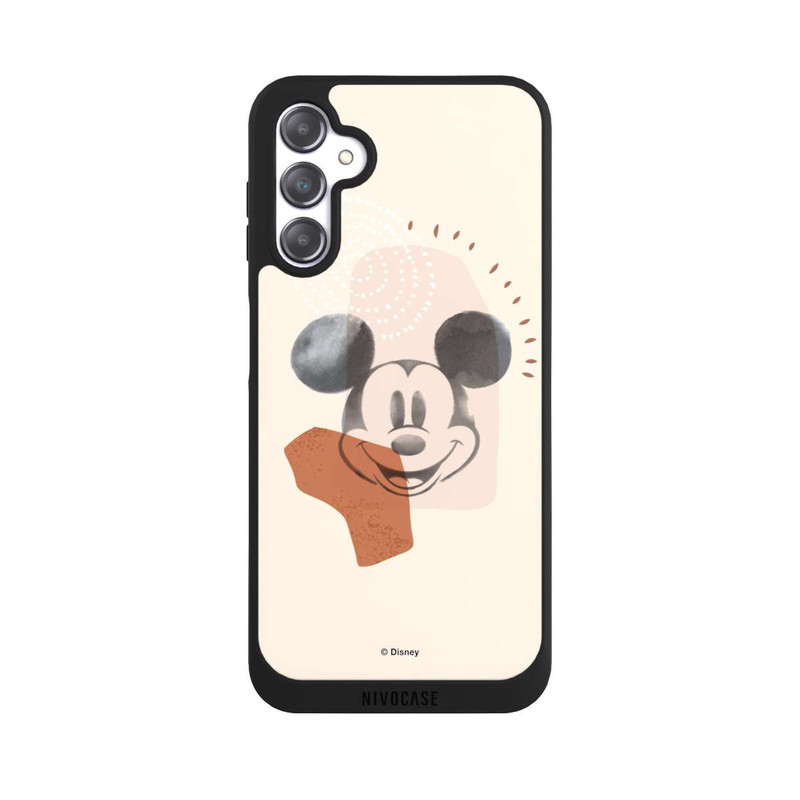 Galaxy A14 5G NIVOpure Mickey Abstract Shape