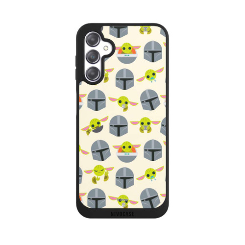 Samsung Galaxy A14 5G NIVOpure Mandalorian-Muster