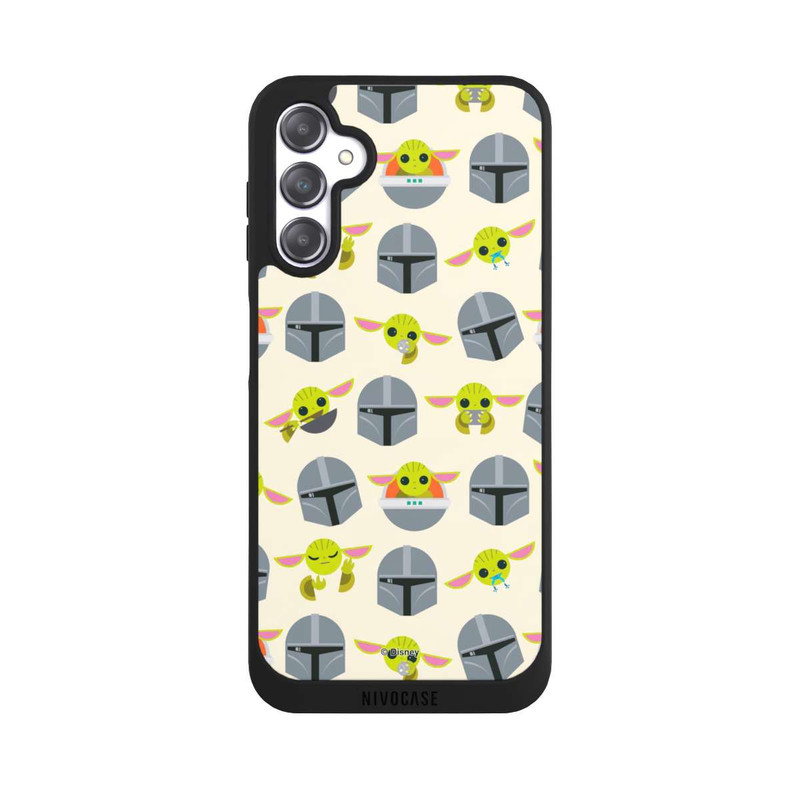 Galaxy A14 5G NIVOpure Mandalorian-Muster