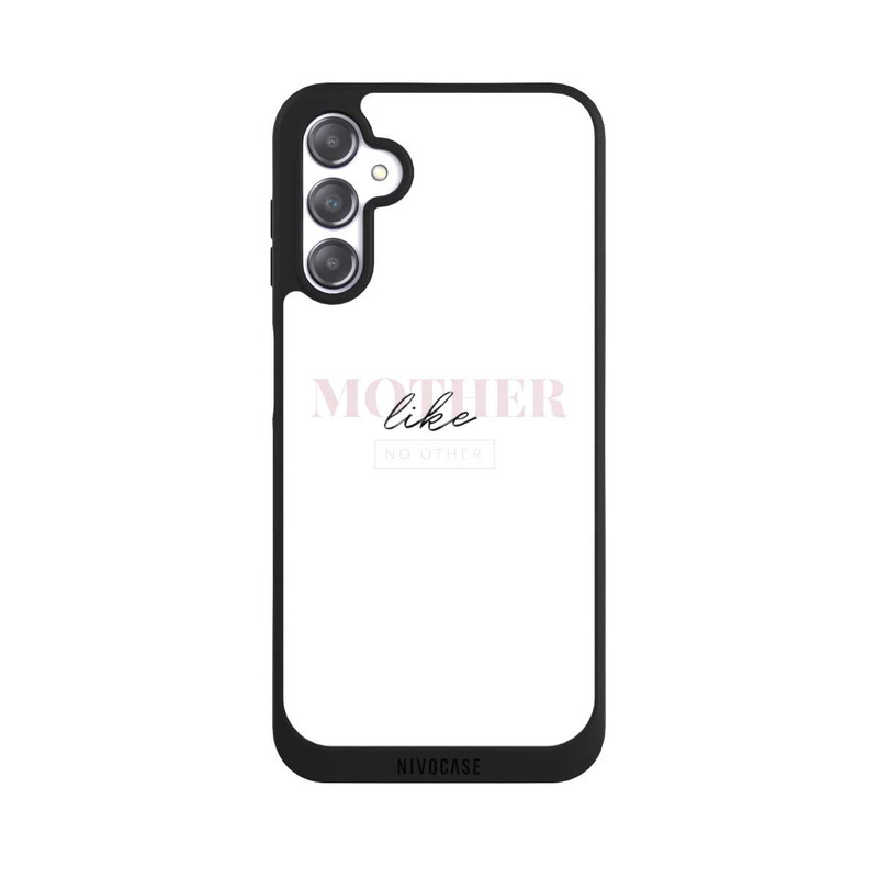 Galaxy A14 5G NIVOpure Mother Like No Other White