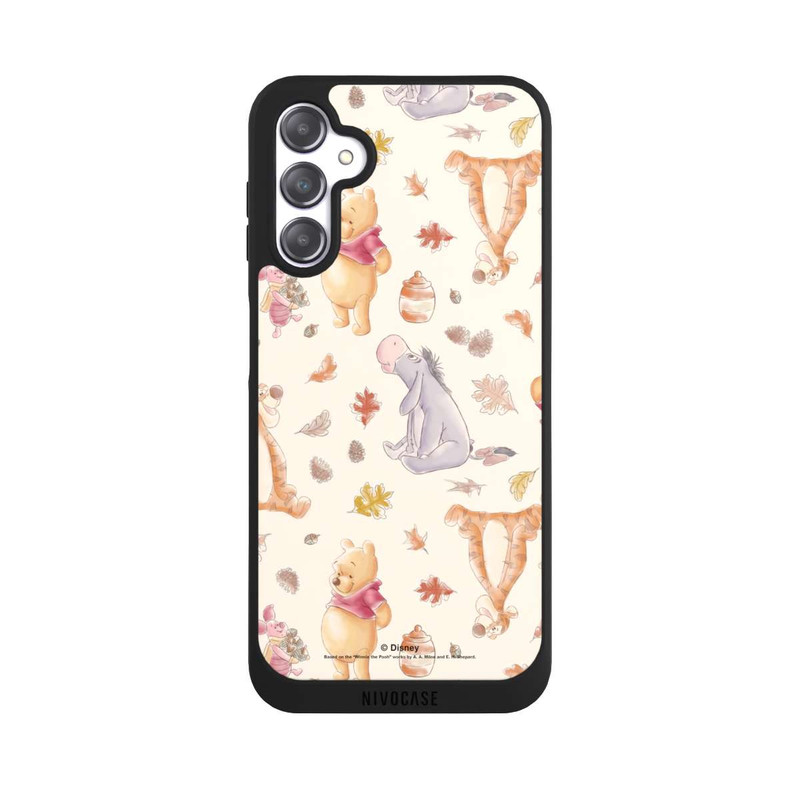 Galaxy A14 5G NIVOpure Winnie Puuh und Freunde Nostalgie-Muster