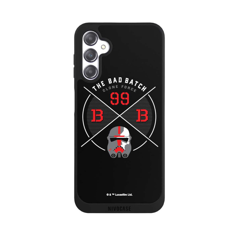 Galaxy A14 5G NIVOpure The Bad Batch Clone Force 99