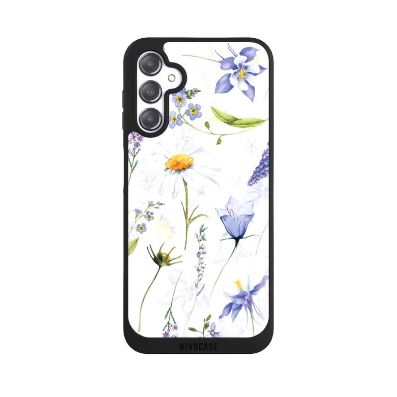 Galaxy A14 5G NIVOpure Prairie de Campanules