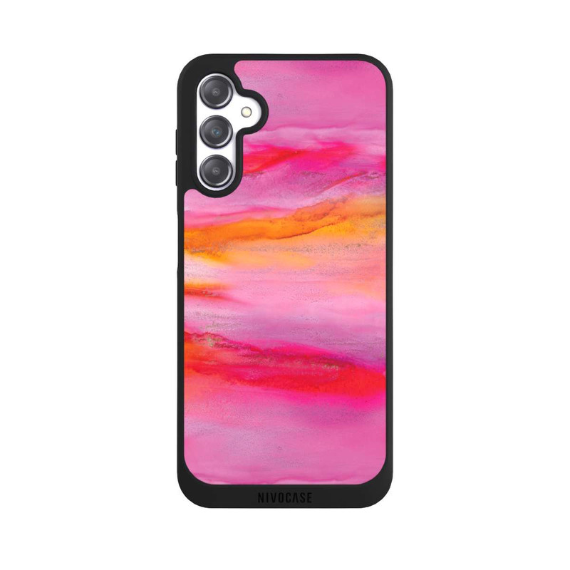 Galaxy A14 5G NIVOpure Encre Rose Vif