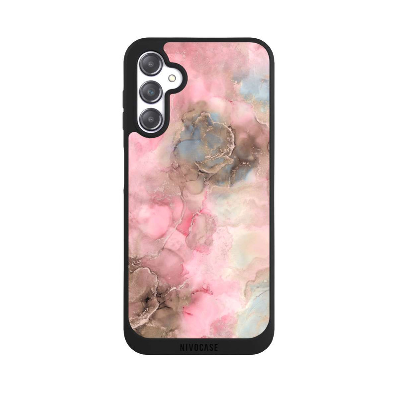 Galaxy A14 5G NIVOpure Encre Rose Sarcelle