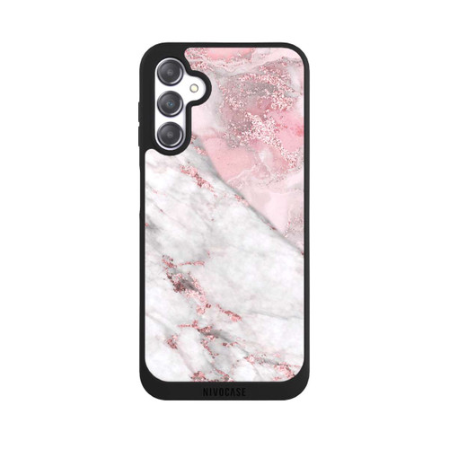 Samsung Galaxy A14 5G NIVOpure Pink Marble 3