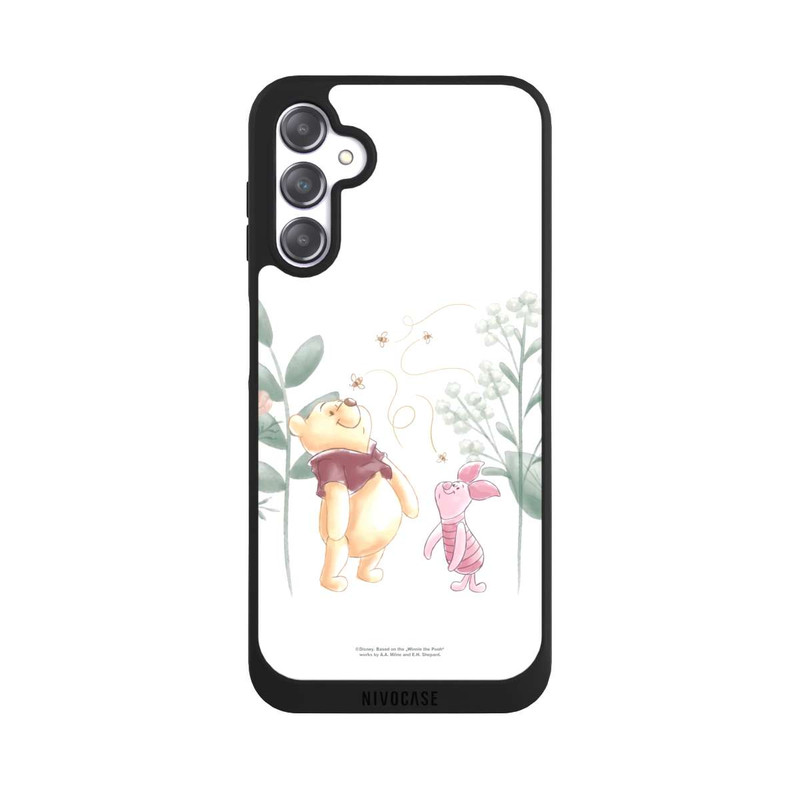 Galaxy A14 5G NIVOpure Winnie Puuh Ferkel Eukalyptus