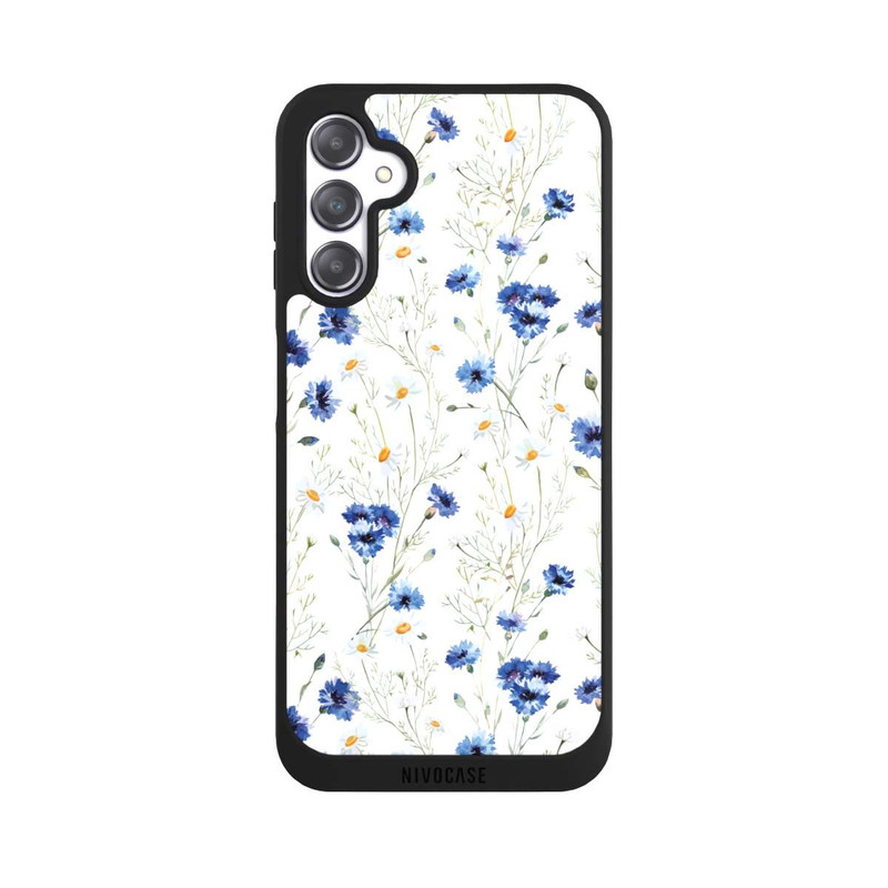 Galaxy A14 5G NIVOpure Motif de la fleur 6