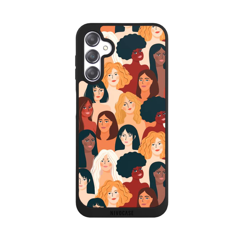 Galaxy A14 5G NIVOpure Women Diversity Pattern