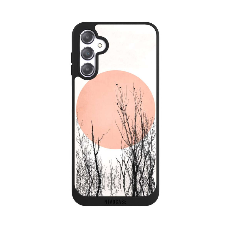 Galaxy A14 5G NIVOpure Träume bei Sonnenuntergang