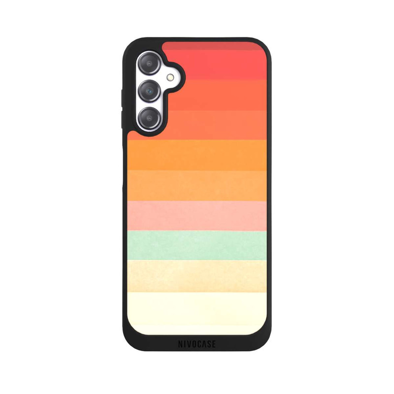 Galaxy A14 5G NIVOpure Rainbow Chevrons II