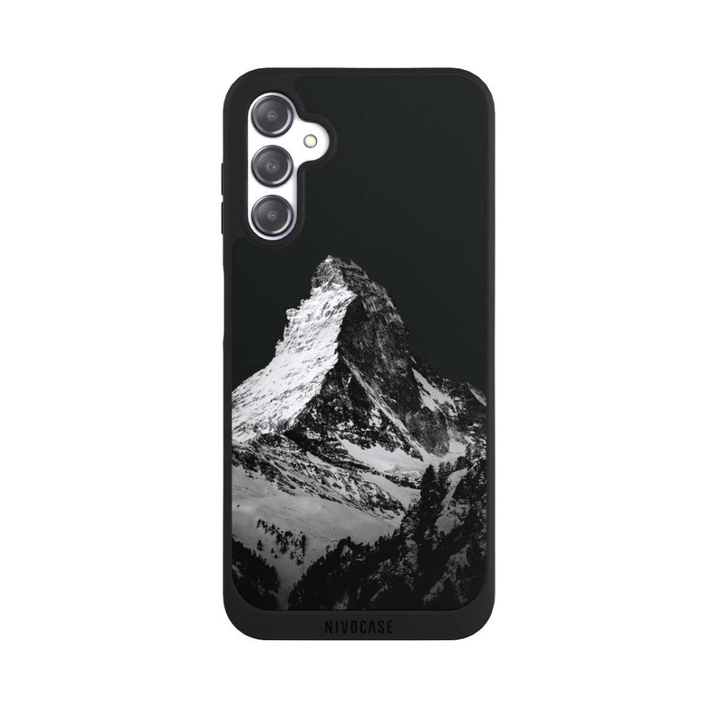 Galaxy A14 5G NIVOpure Schneebedeckte Berge