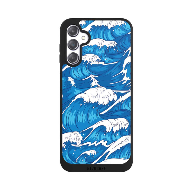 Galaxy A14 5G NIVOpure Sea Waves Kanagawa-2