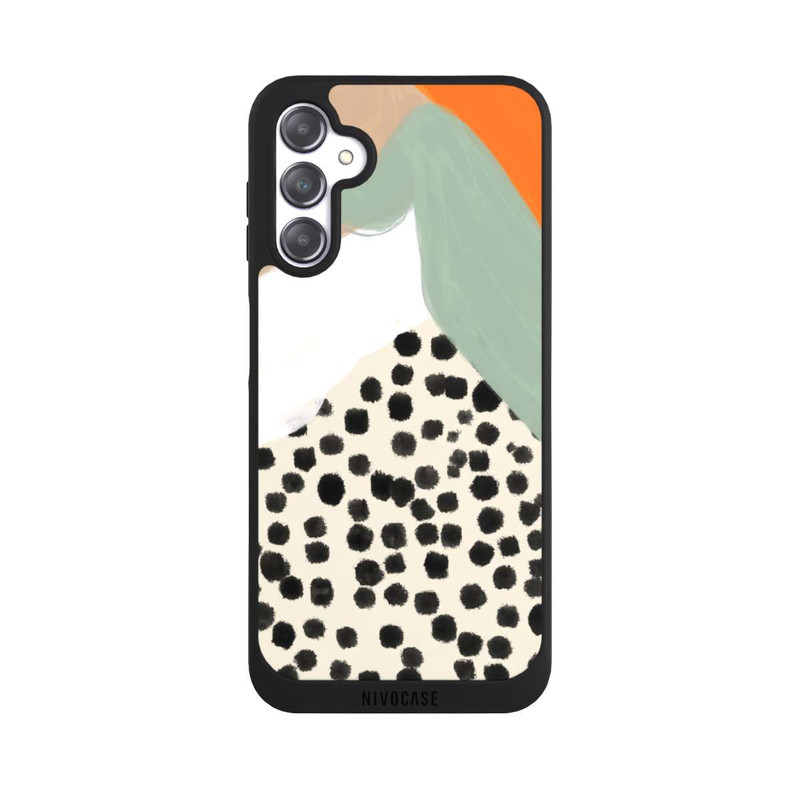 Galaxy A14 5G NIVOpure Crazy Life Art 03 Boho