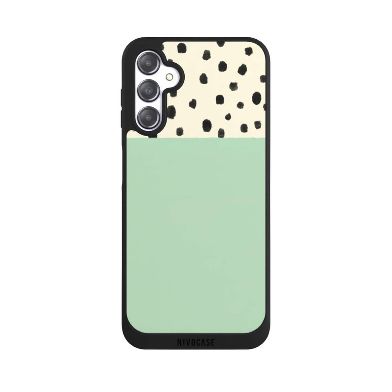 Galaxy A14 5G NIVOpure Punkte und Boho
