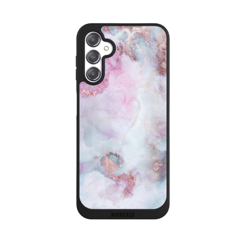 Samsung Galaxy A14 5G NIVOpure Alcohol Ink Marble Blue