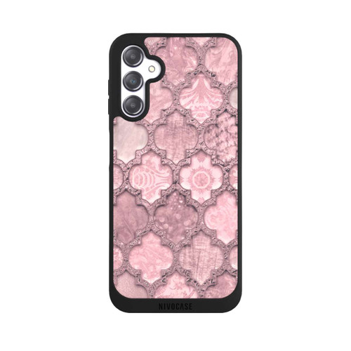Samsung Galaxy A14 5G NIVOpure Morocco Tile Pink