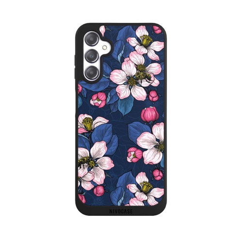 Samsung Galaxy A14 5G NIVOpure Apfelblüten Dunkel