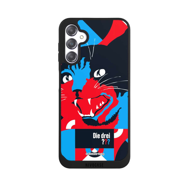 Galaxy A14 5G NIVOpure Drei Fragezeichen Gefahr