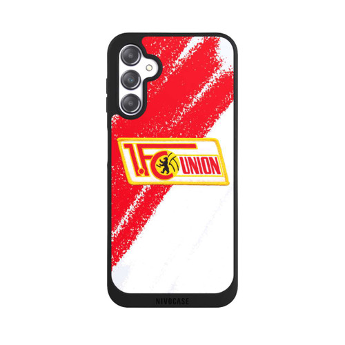 Samsung Galaxy A14 5G NIVOpure FC Union Red and White