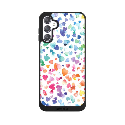 Samsung Galaxy A14 5G NIVOpure Watercolor Love Hearts