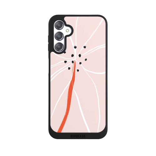 Samsung Galaxy A14 5G NIVOpure Fleur abstraite n° 1